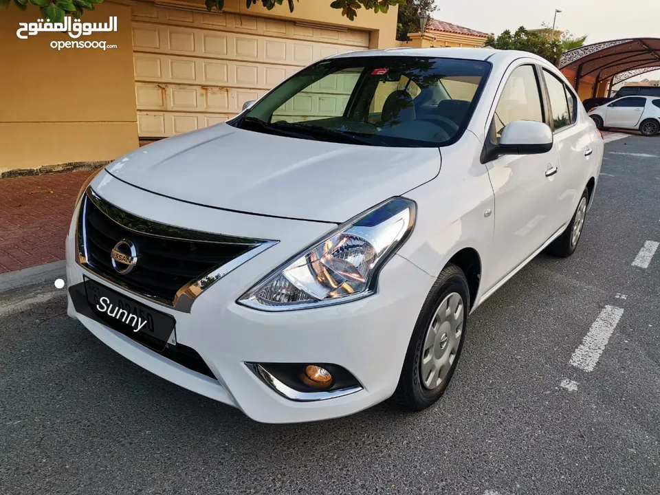 Nissan Sunny 2020 for Sale