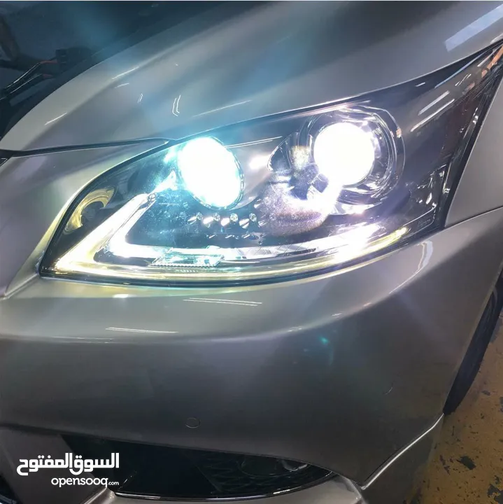 Lexes ls460 led repair