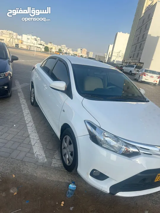 Toyota Yaris full option 2017 urgent for sale