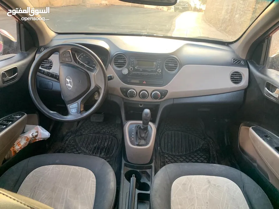 هيونداي i10 2015