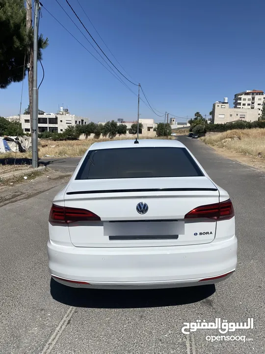 فوكسفاجن اي بورا 2020، اعلى صنف ، 7 جيد بدون ملاحظات