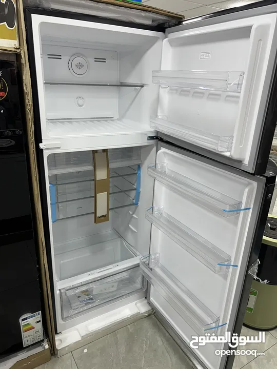 ثلاجات MEC  450 ليتر انفرتر تبريد هواء بسعر حرق لأسبوع