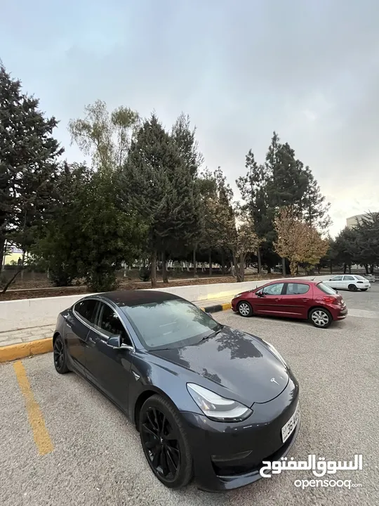 تيسلا موديل 3 2018 tesla model 3