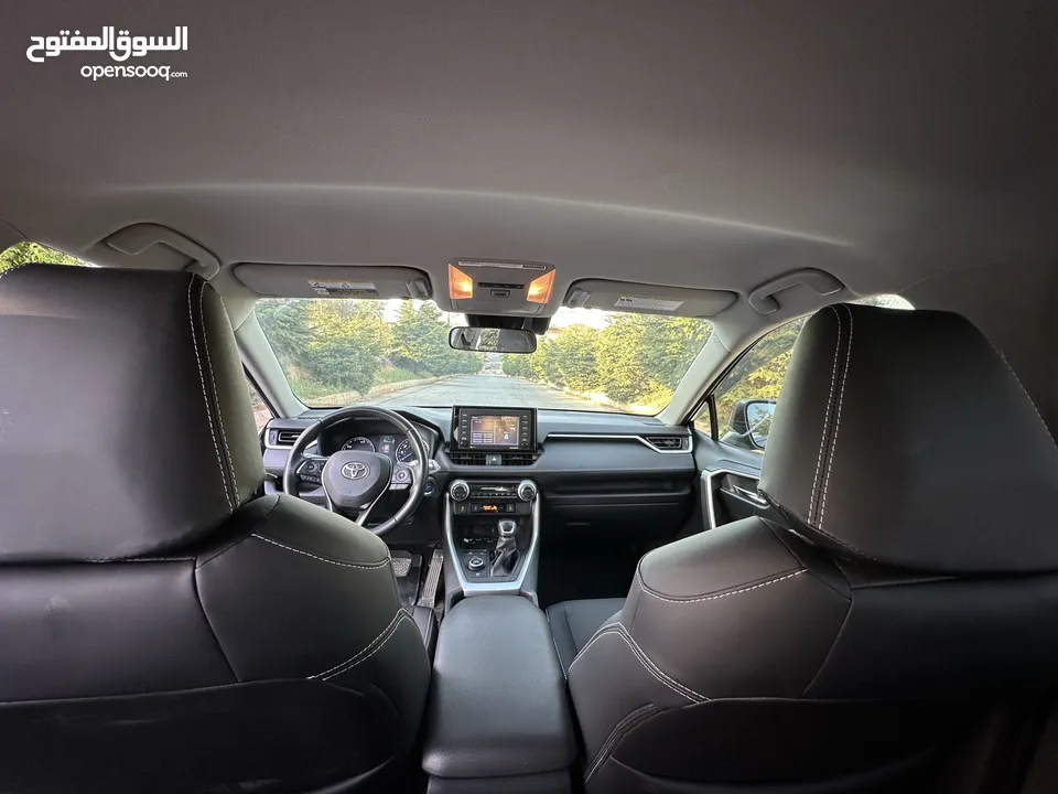 TOYOTA RAV4 HYBRID 2021 XLE