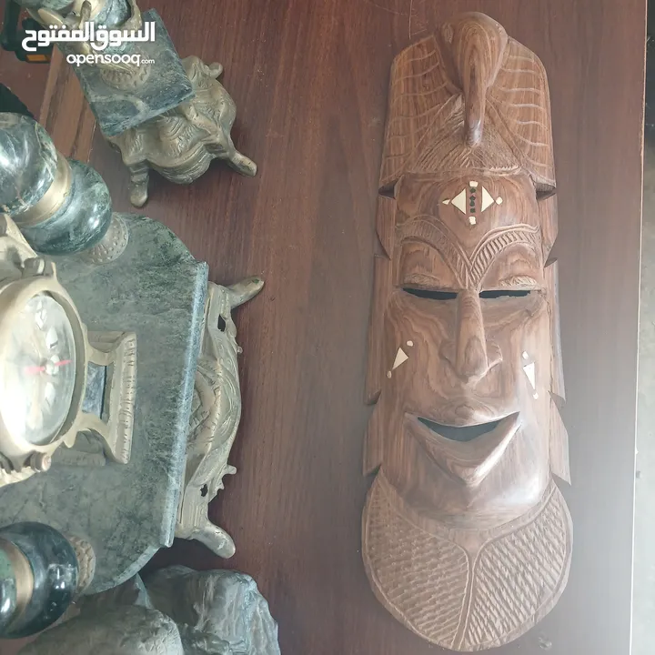 تحف وقطع نادرة لا تتكرر