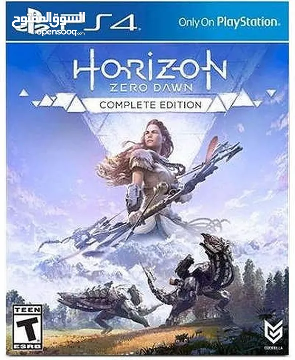 حساب ps4 فيه لعبة horizon للبيع ملاحظة الدفع بالمحفظة الإلكترونية فقط