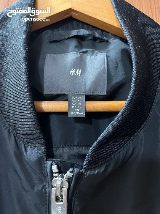 H&M Bomber Jacket XL Size