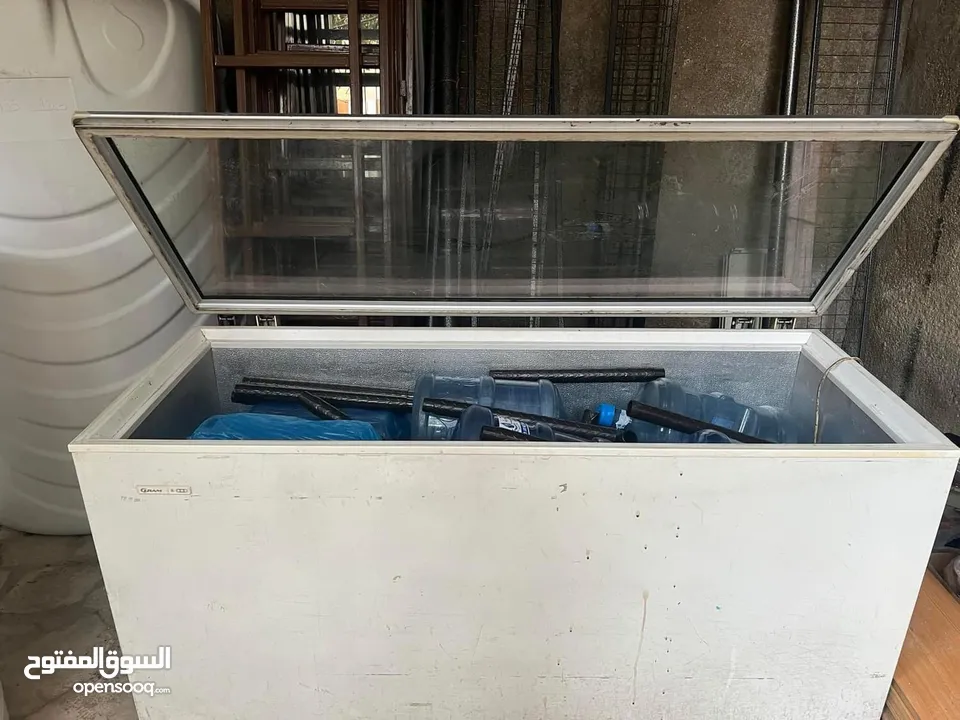فريزرات للبيع