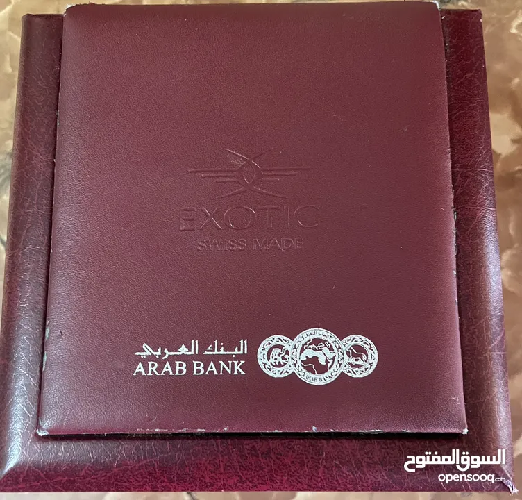 ساعه exotic سويسري جديده السعر على واتس