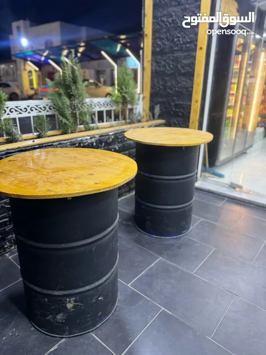 عدة محل معجنات للبيع