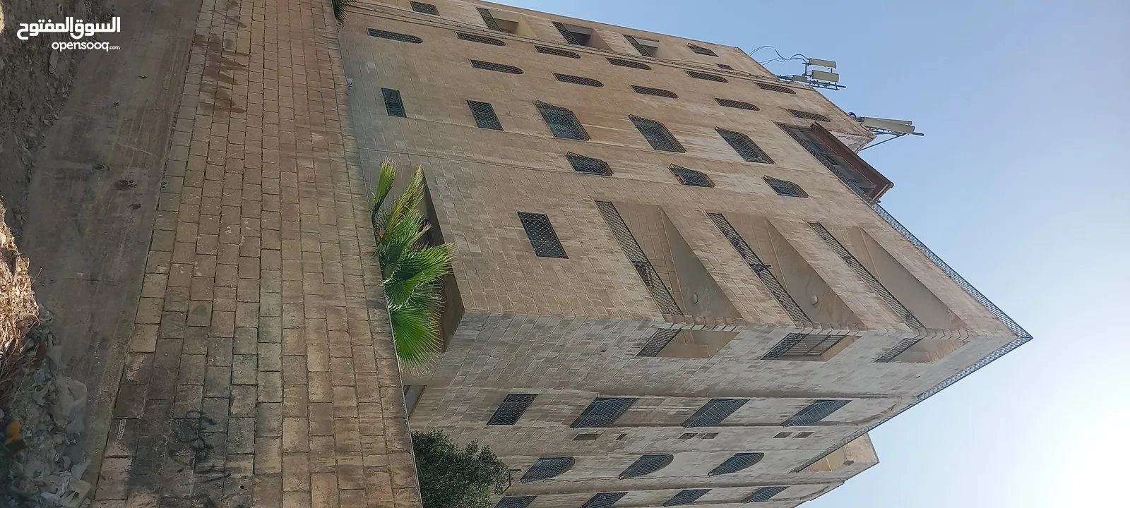 عمارة سكنية وصناعي
