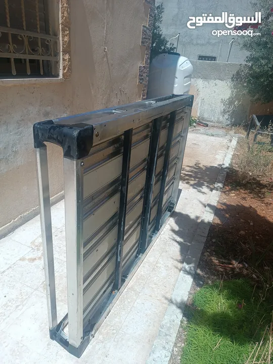 حمالة  سقف لجميع سيارات الجيب