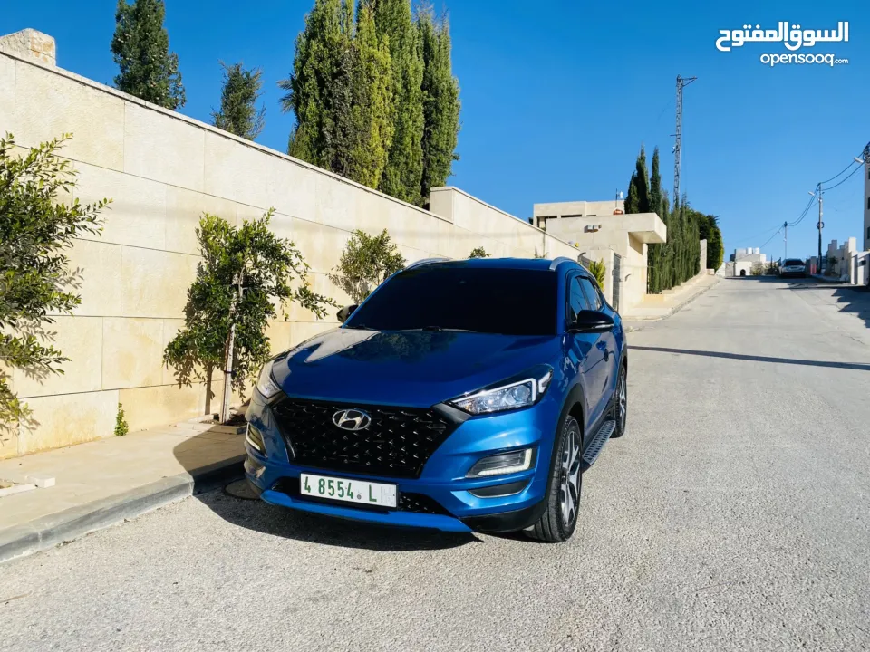 هونداي توسان 2019