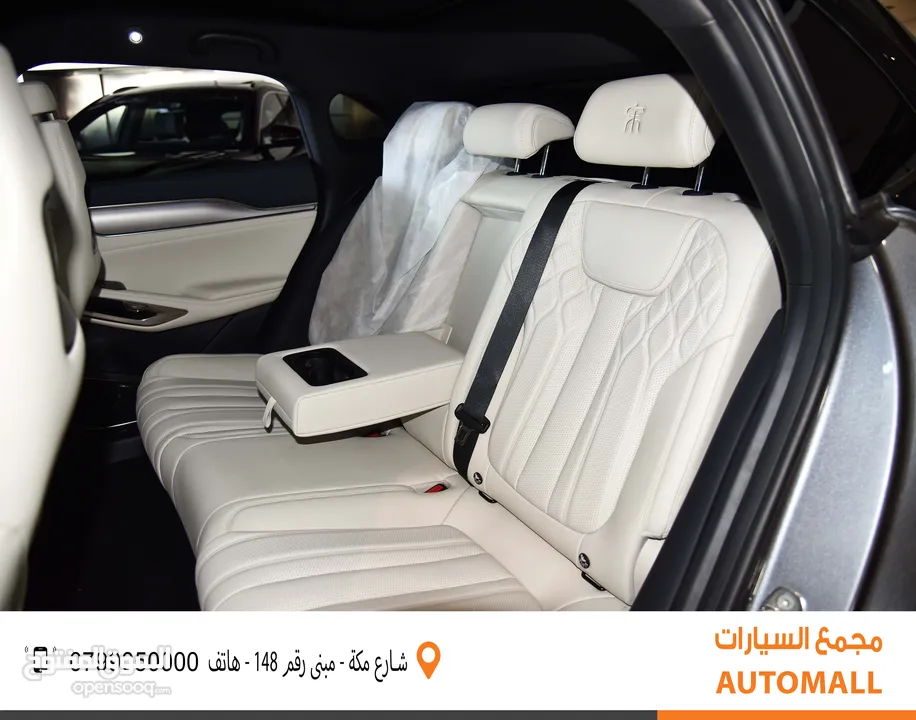 بي واي دي سونج L كهربائية بالكامل 2024 BYD Song L SUV EV