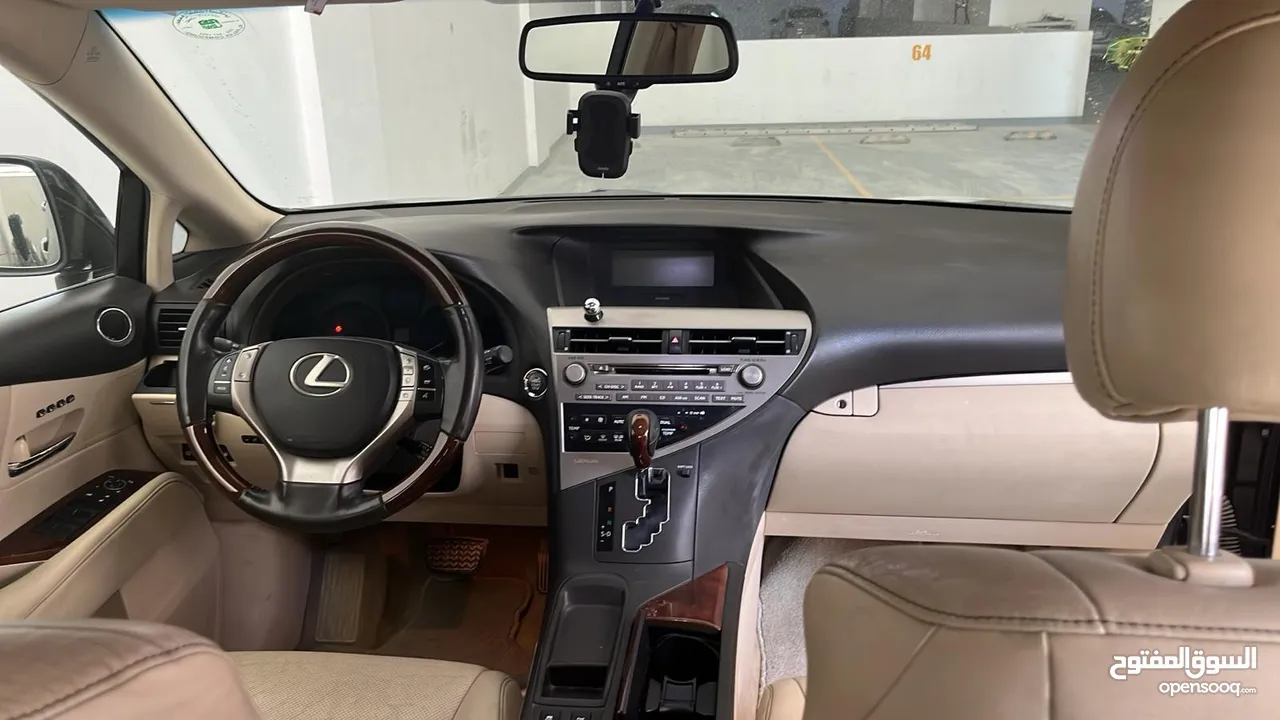 Lexus RX350 2013 for sale