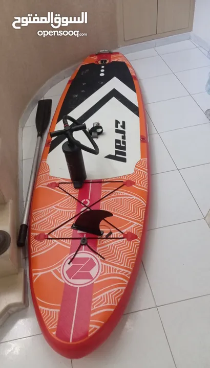 paddle ndhifa