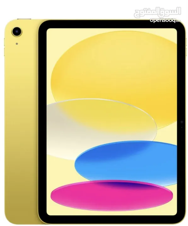 iPad 11a16 128g  متوفر بجميع اللون  New  جديد