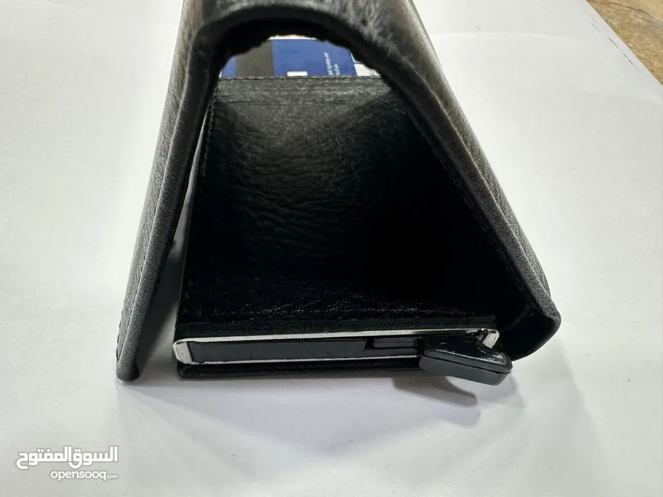 جزان فاخر جلد طبيعي ومعدن صناعة تركيه