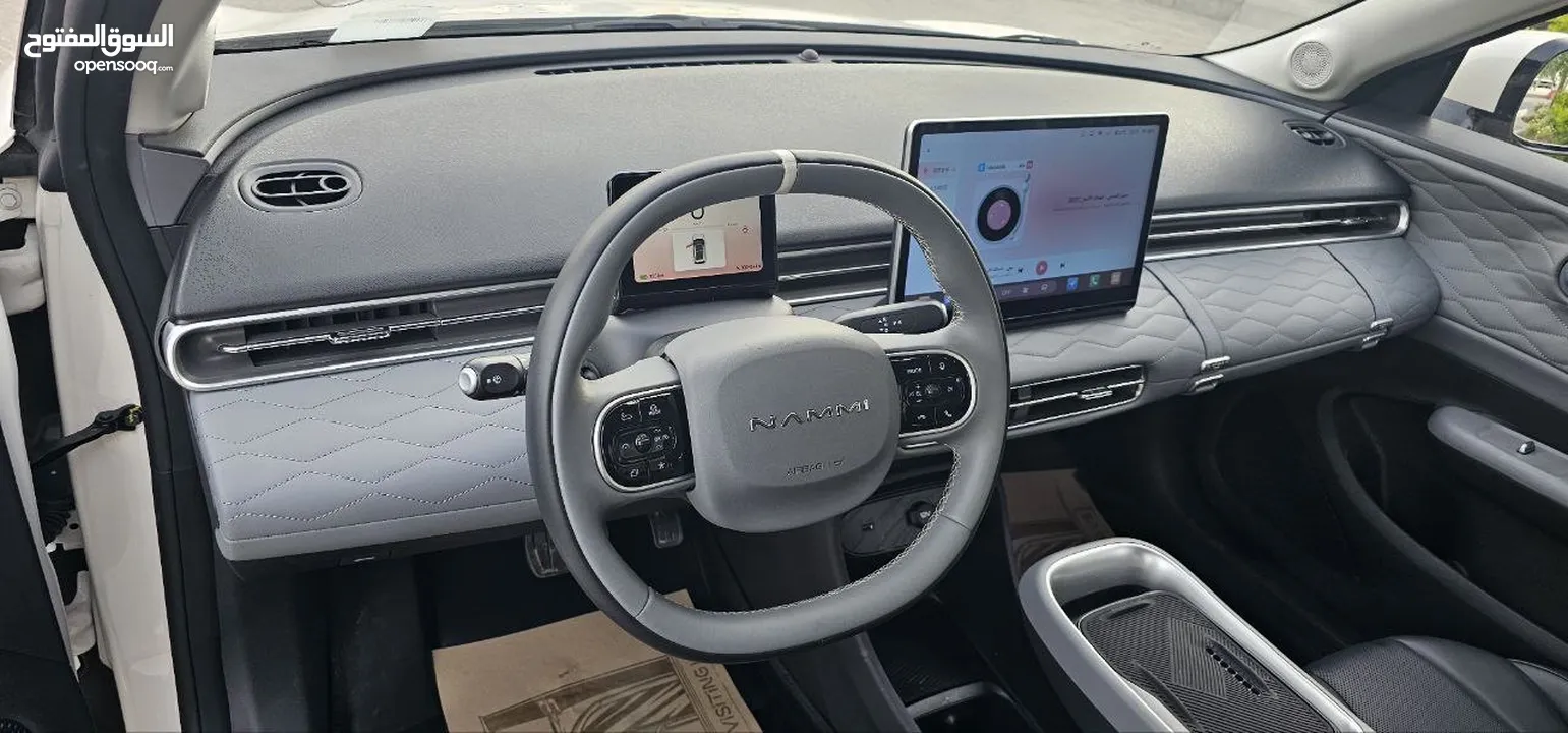 دونج فينج نامي بوكس2023 Dongfeng Nammi Box2023 ممشى حقيقي زيرو 6 الاف  فحص كامل حره جديد جمرك جديد