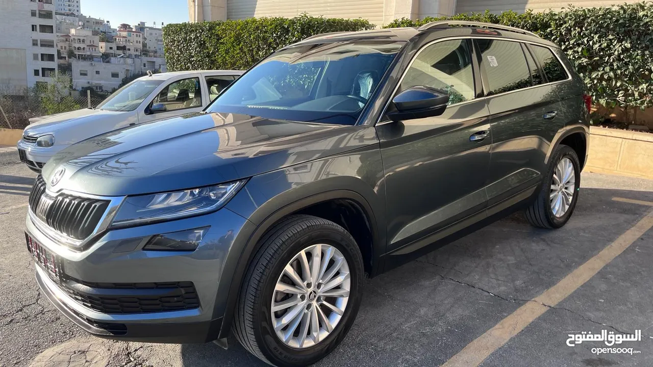 البيع  Škoda..Kodiaq