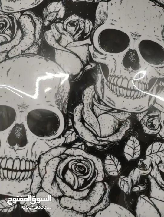 ملصقات لباب السيارات