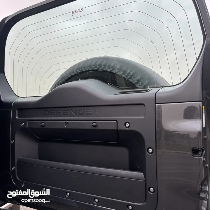 Landrover defender x dynamic 2023 لاند روفر ديفندر 2023 اكس. داينمك