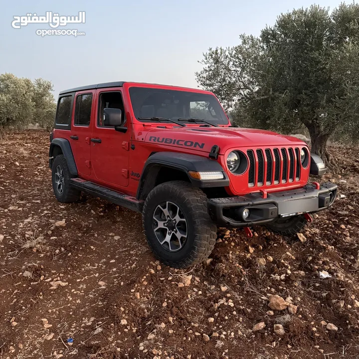 جيب ربيكون نخب اول يد اولى دهان شركة سعرر حررق وتحدي تلاقي بسعره ونظافته