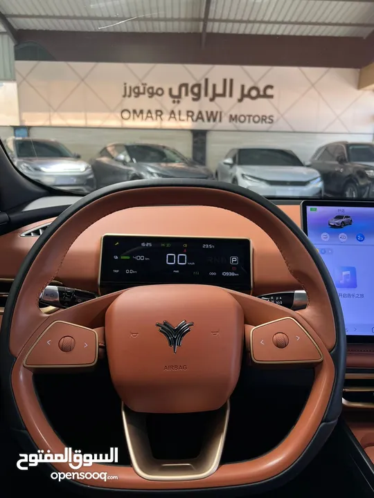 NETA X SUV EV USED 2023 نيتا أكس مستعمل شبه زيرو