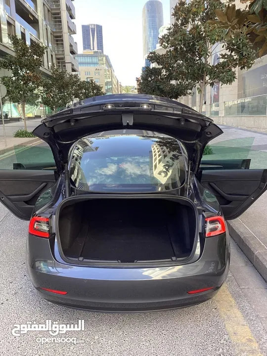Tesla 3 فحص كامل للبيع بسعر مغري  مفحوصه أتوسكور +B
