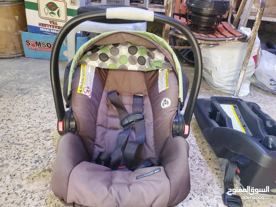كار سيت اطفال نوع  GRACO