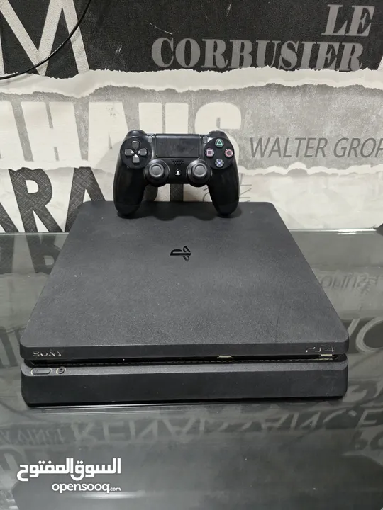 ps4 - used