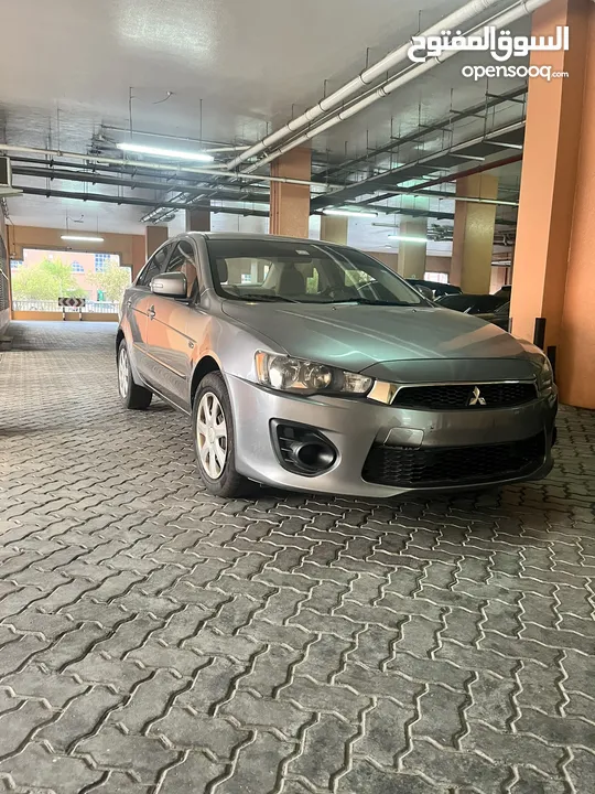 Mitsubishi lancer 2016 glx 2.0