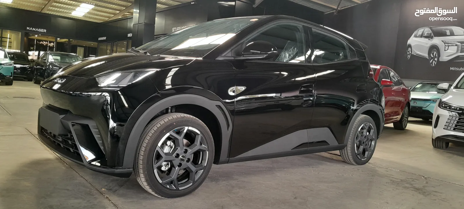 بي واي دي سيجال 2024 عداد زيرو كفاله 6 سنوات  BYD Seagull 2024  zero