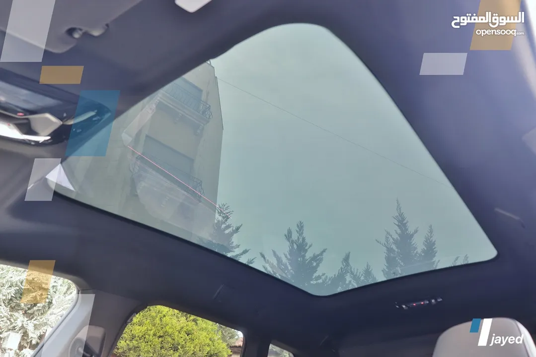 BMW IX M Package 2023 كهرباء مع إمكانية البدل بسياره