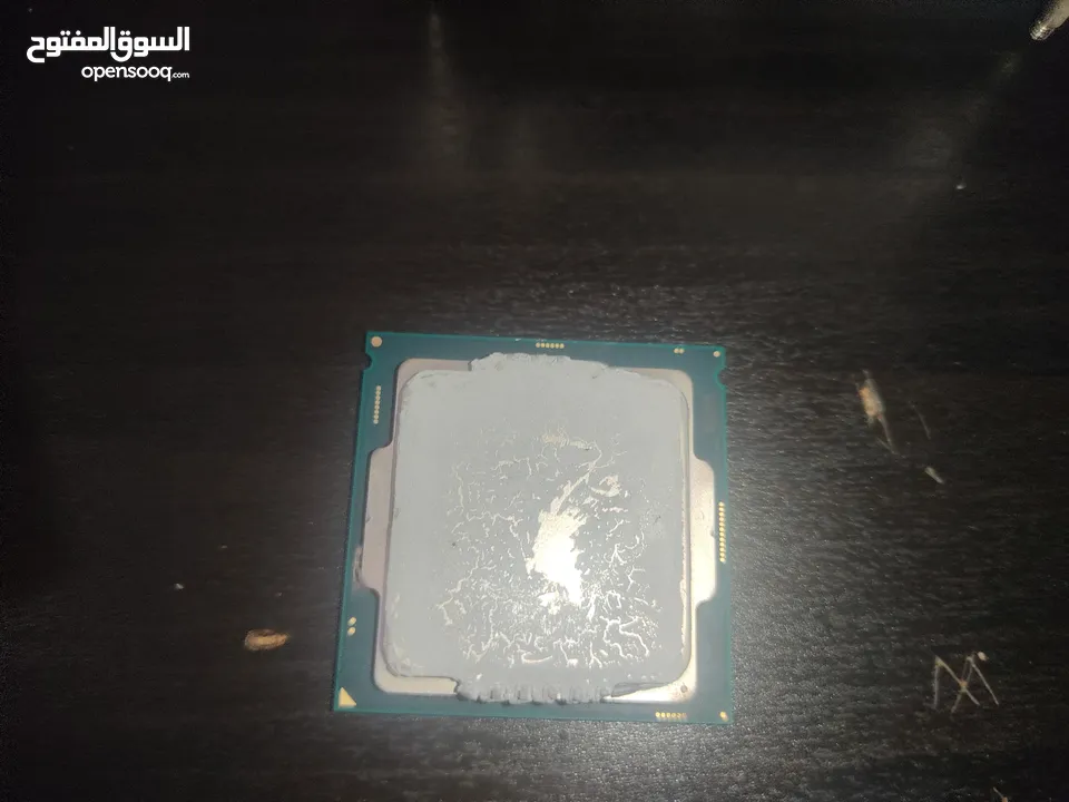 معالج و رام و مبرد i3 9100