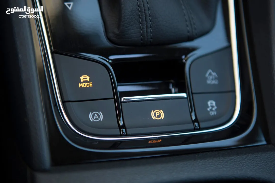 سكودا كودياك 2019