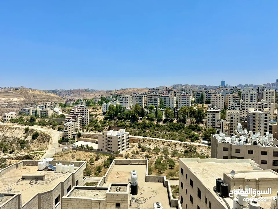 رووف للبيع في رام الله 155 الف