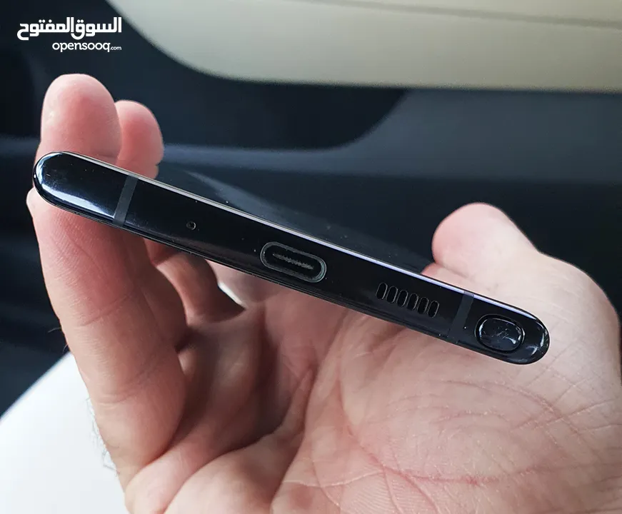 نوت 10 بلس 512 بحالة ممتازة  note 10 plus 512 GB mint