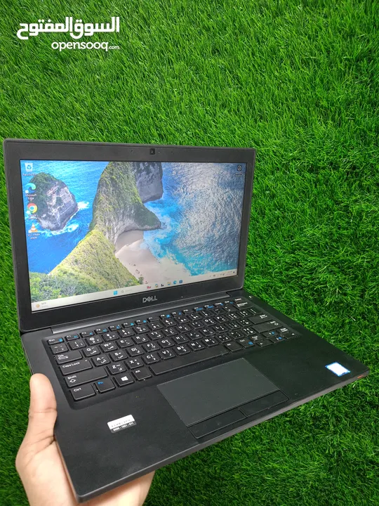 DELL LAPTOP 7290  CORE I5  16GB RAM  256GB SSD STOCK ARE AVAILIBLE IN OFFER .