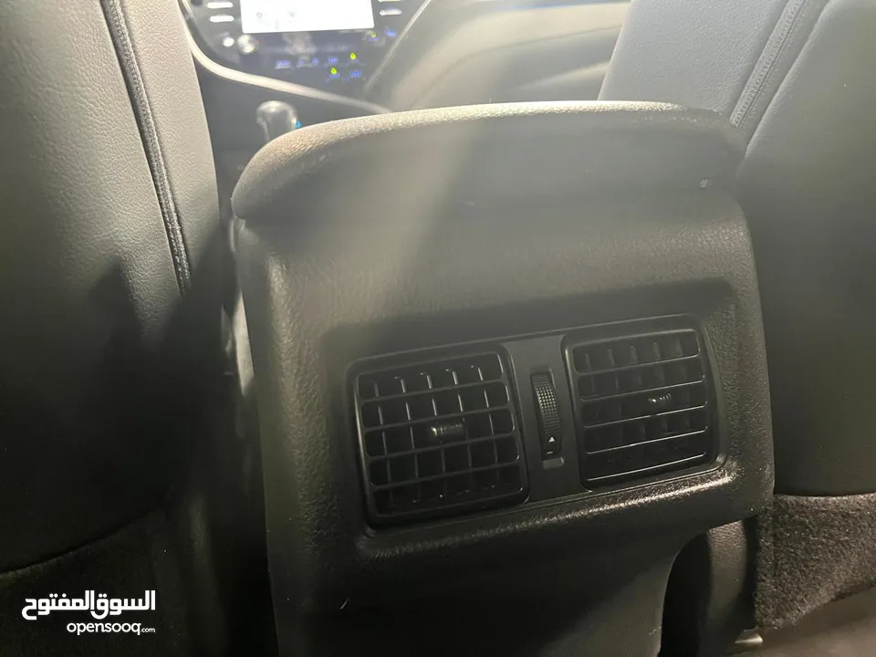 تويوتا كامري 2020 xle ليثيوم أوتوسكور
