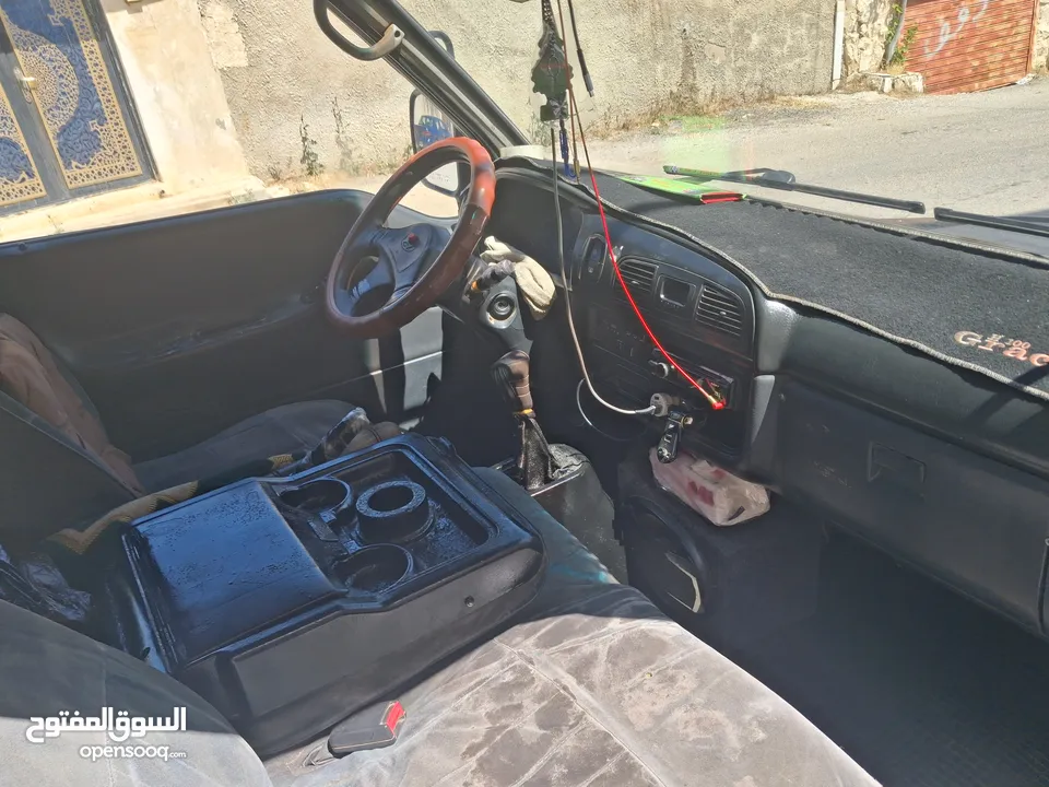 هونداي  H100 موديل 2000