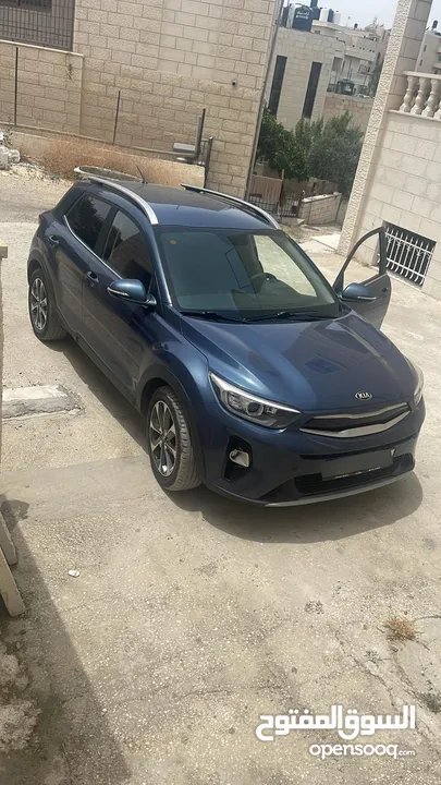 Kia stonek