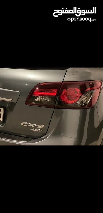 مازدا CX9 Mazdaنخب وكالة بسعر مغري