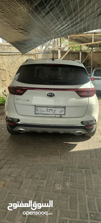 كيا سيوتارج للبيع