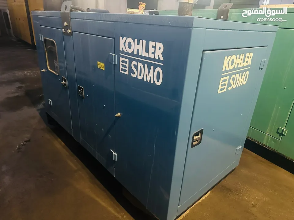 مولد كهرباء موديل 2020 امريكي جديد65 KVA