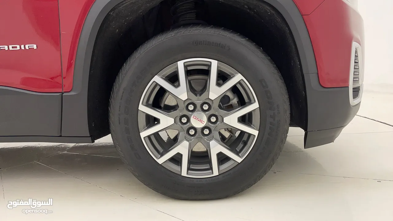 GMC ACADIA  Zero Down Payment  Home Test Drive