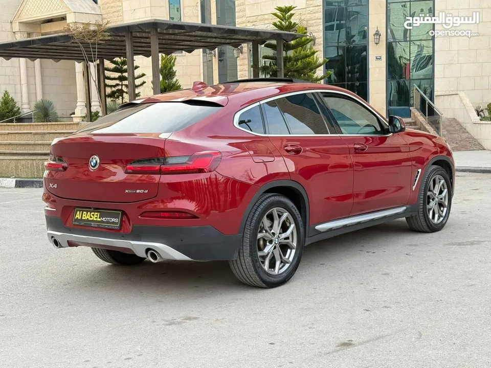 بي إم  BMW X4