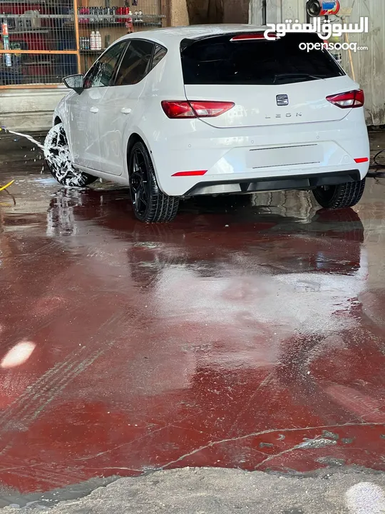 سيت ليون 2018 ترخيص 2017