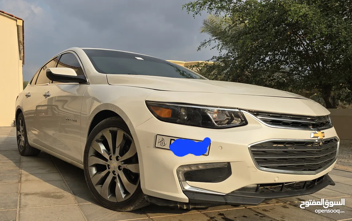 Malibu 2.0 T  2016 PREMIER