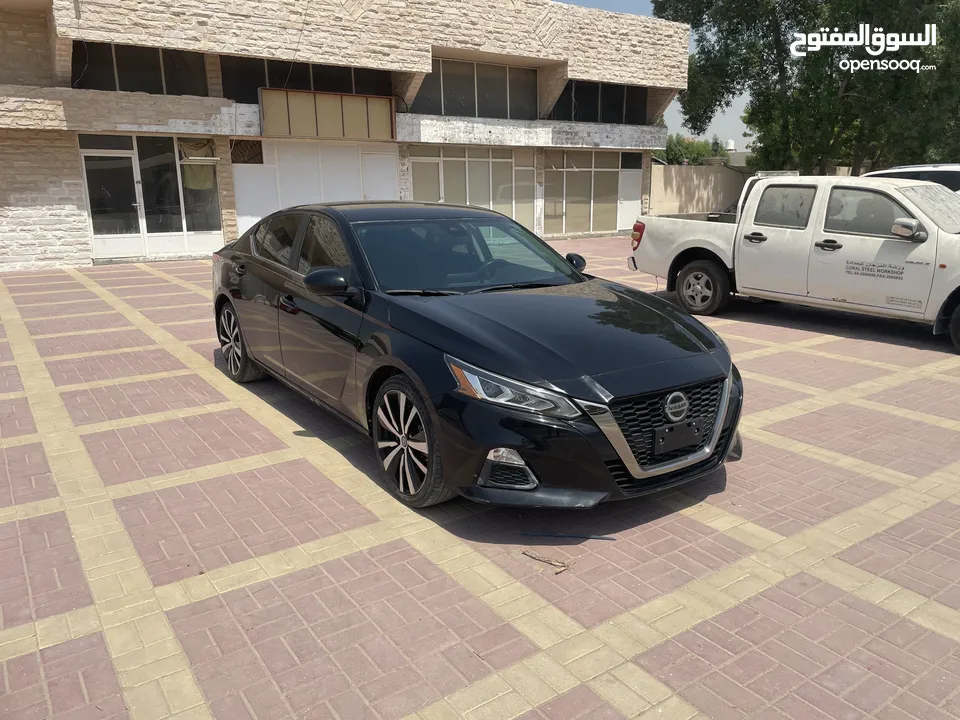 2022 Nissan Altima for sale